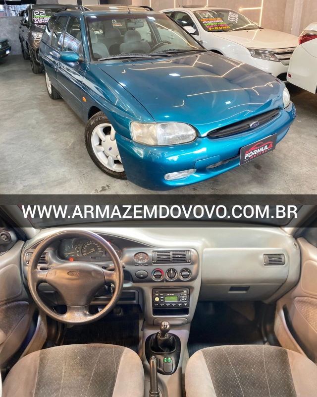 Escort SW - Foto #1 do anúncio à venda de Carro clássico