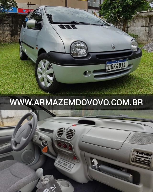 Twingo - Foto #1 do anúncio à venda de Carro clássico