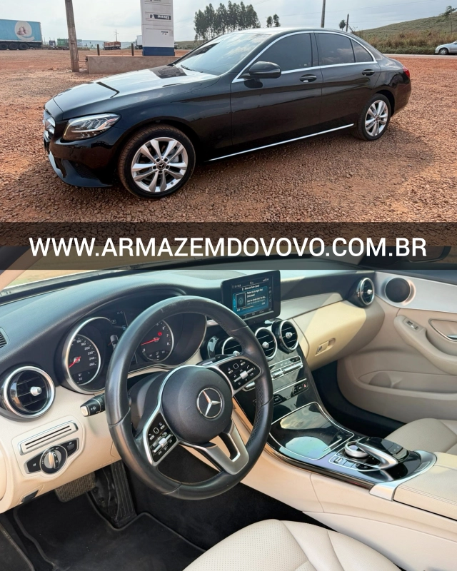C180 - Foto #1 do anúncio à venda de Carro clássico