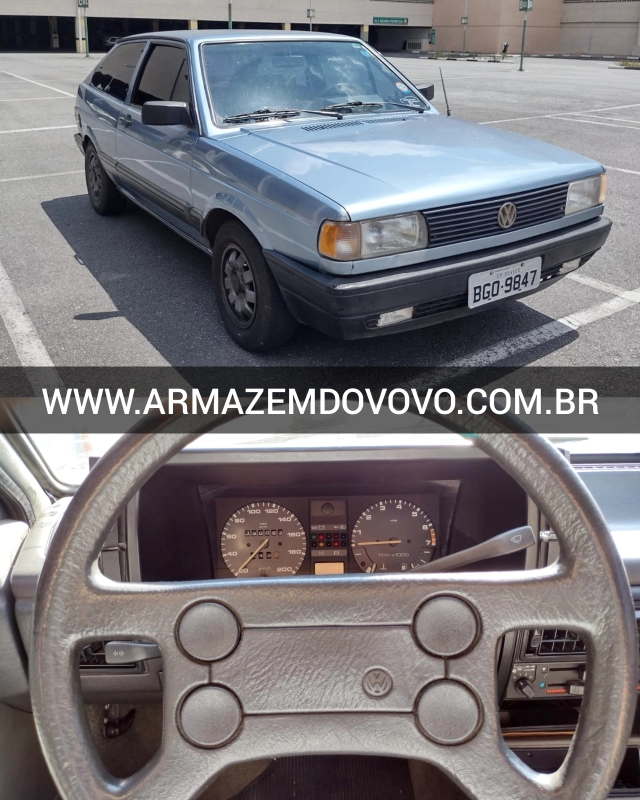 Gol - Foto #1 do anúncio à venda de Carro clássico