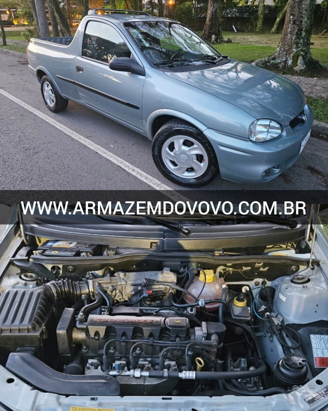 Corsa ST - Foto #1 do anúncio à venda de Carro clássico