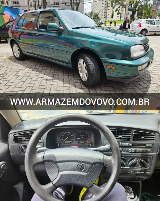 Golf - Foto #1 do anúncio à venda de Carro clássico
