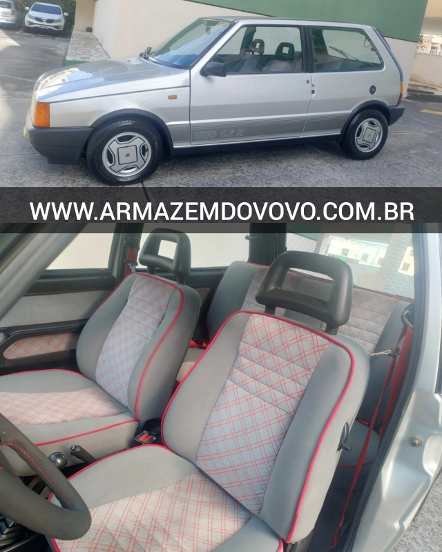 Uno - Foto #1 do anúncio à venda de Carro clássico