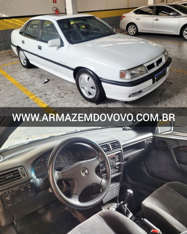 Vectra - Foto #1 do anúncio à venda de Carro clássico