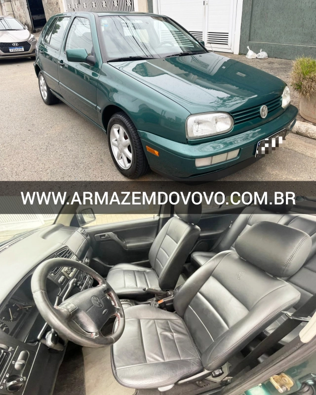 Golf - Foto #1 do anúncio à venda de Carro clássico