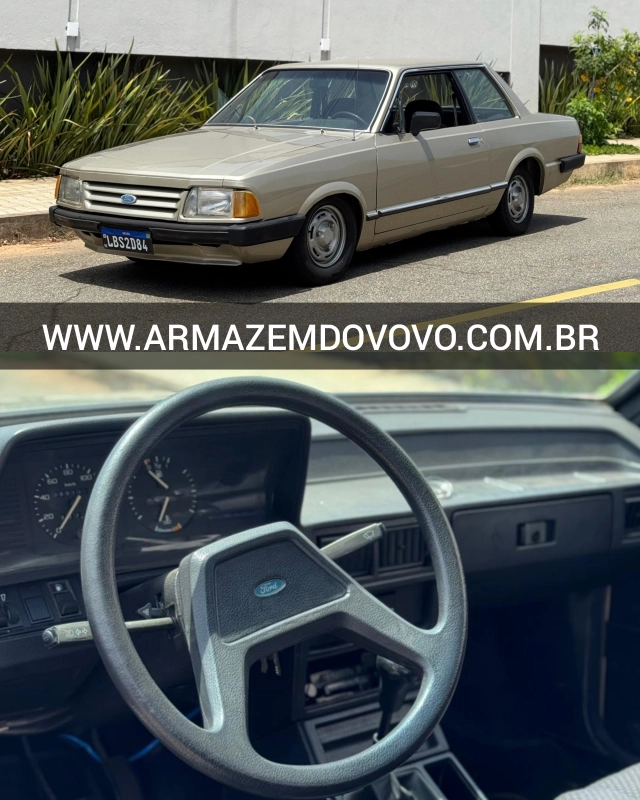 Del Rey - Foto #1 do anúncio à venda de Carro clássico