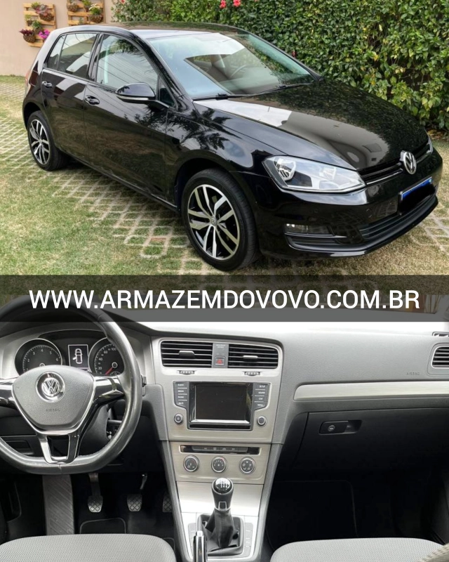 Golf - Foto #1 do anúncio à venda de Carro clássico