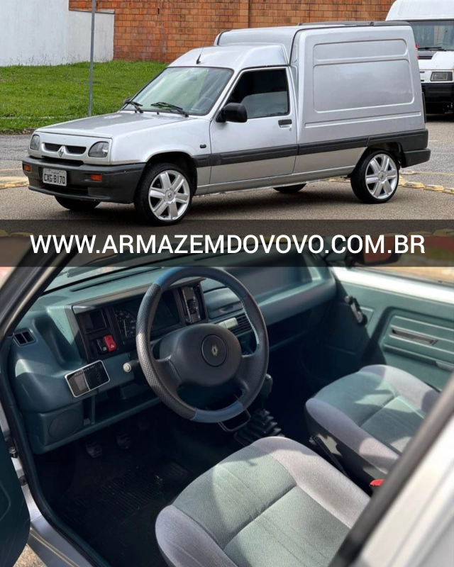 Express - Foto #1 do anúncio à venda de Carro clássico