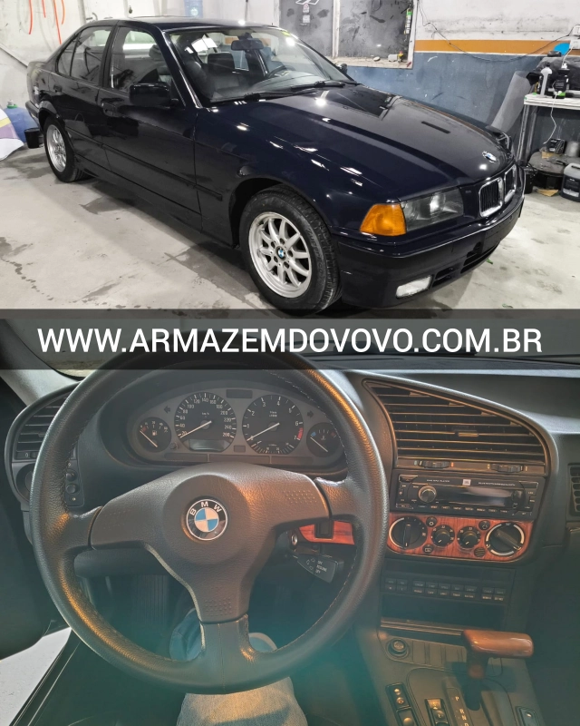 325i - Foto #1 do anúncio à venda de Carro clássico