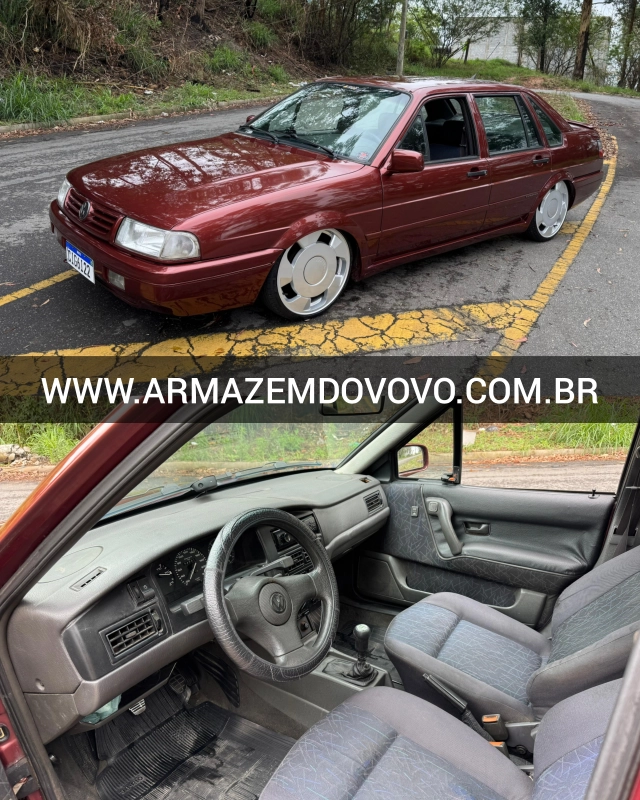 Santana - Foto #1 do anúncio à venda de Carro clássico