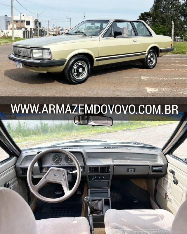 Del Rey - Foto #1 do anúncio à venda de Carro clássico