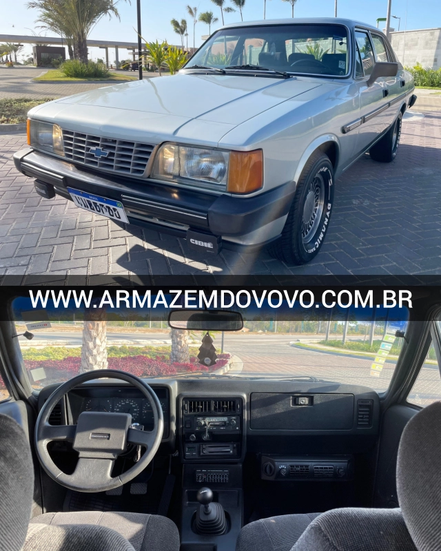 Opala - Foto #1 do anúncio à venda de Carro clássico