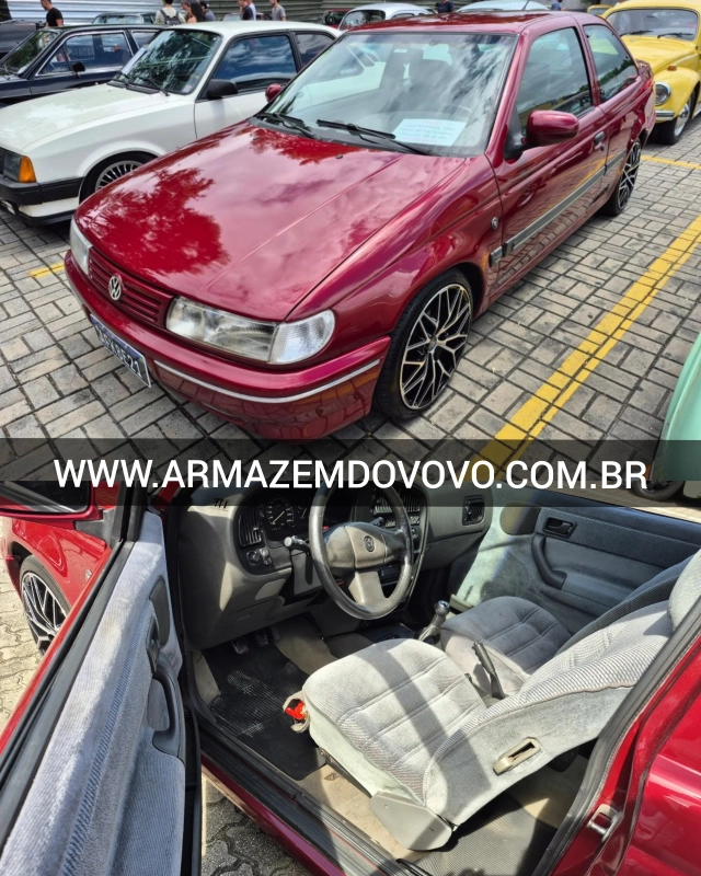 Logus - Foto #1 do anúncio à venda de Carro clássico