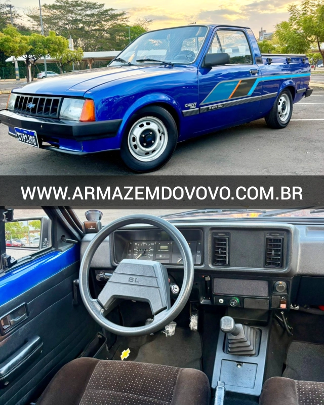 Chevy 500 - Foto #1 do anúncio à venda de Carro clássico