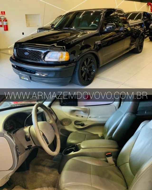 F150 - Foto #1 do anúncio à venda de Carro clássico