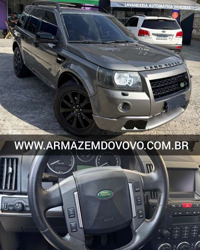 Freelander - Foto #1 do anúncio à venda de Carro clássico