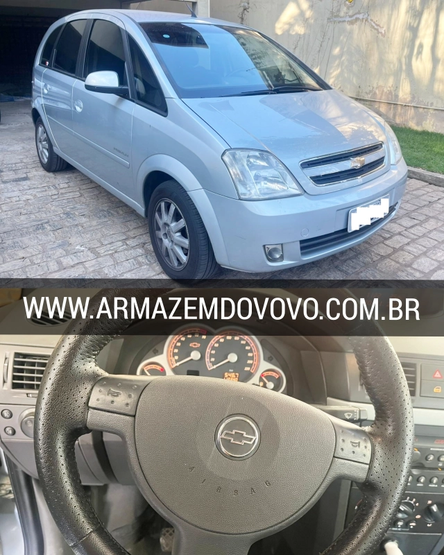 Meriva - Foto #1 do anúncio à venda de Carro clássico