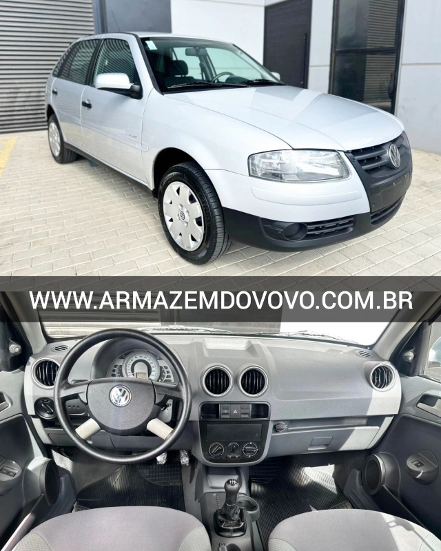 Gol - Foto #1 do anúncio à venda de Carro clássico