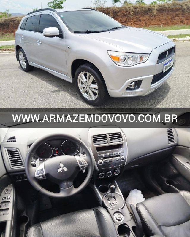 ASX - Foto #1 do anúncio à venda de Carro clássico