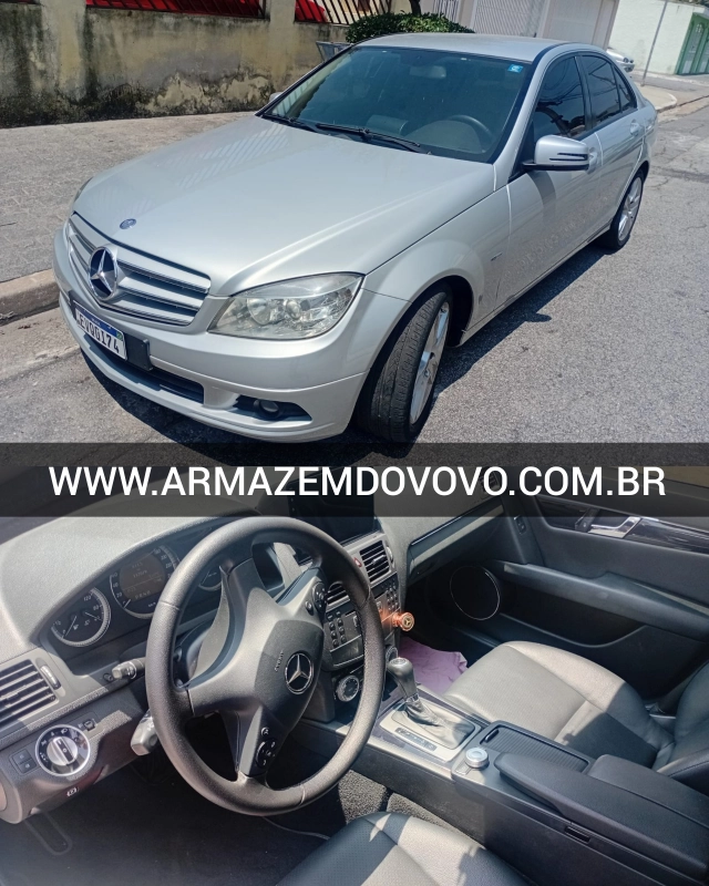C180 - Foto #1 do anúncio à venda de Carro clássico