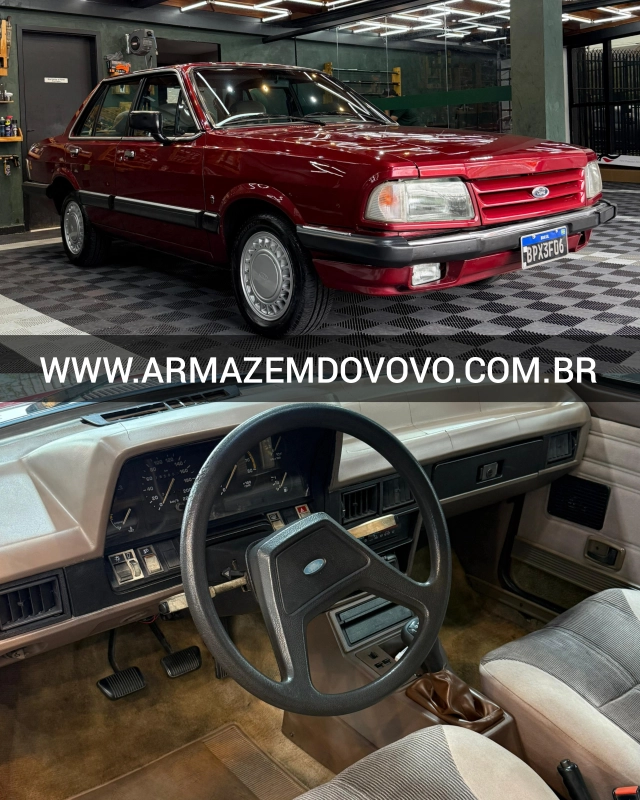 Del Rey - Foto #1 do anúncio à venda de Carro clássico