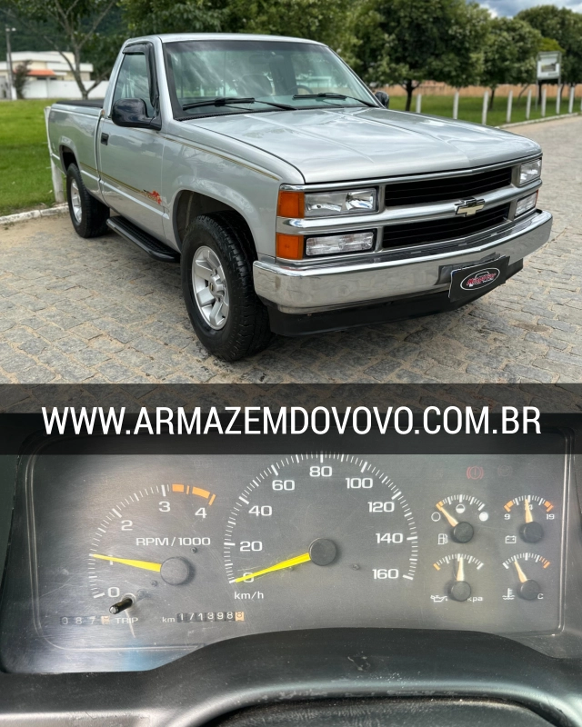 Silverado - Foto #1 do anúncio à venda de Carro clássico