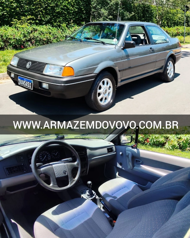 Santana - Foto #1 do anúncio à venda de Carro clássico