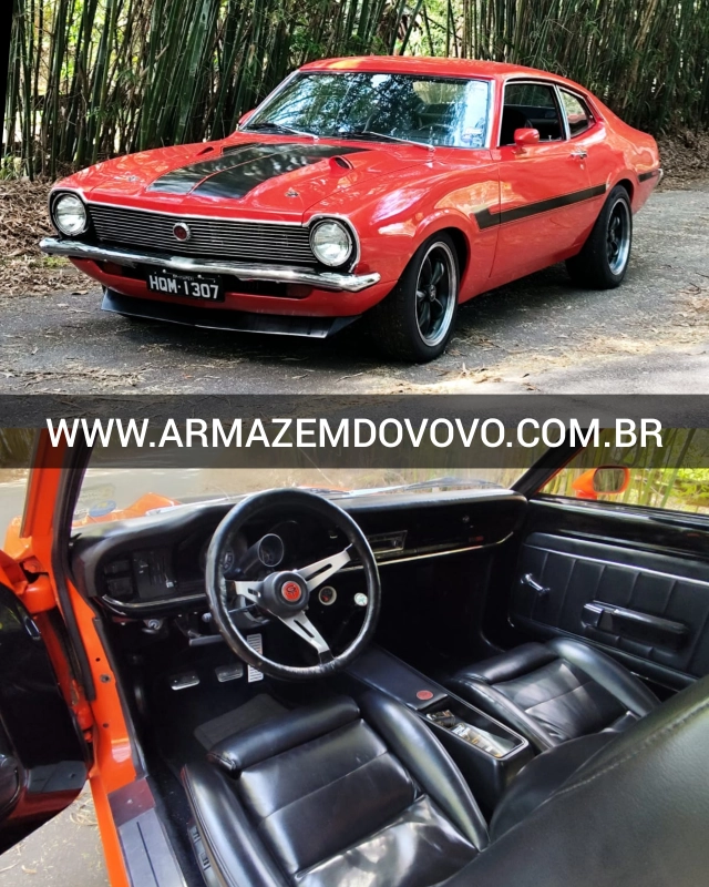 Maverick - Foto #1 do anúncio à venda de Carro clássico