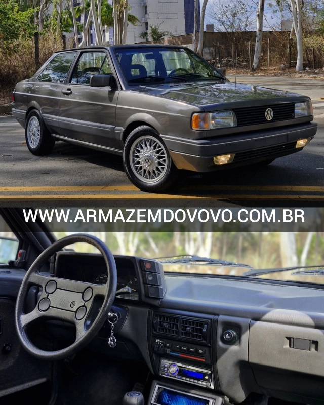 Voyage - Foto #1 do anúncio à venda de Carro clássico