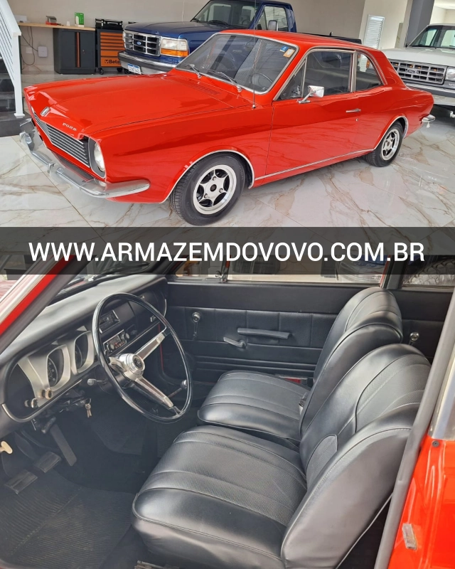 Corcel I - Foto #1 do anúncio à venda de Carro clássico