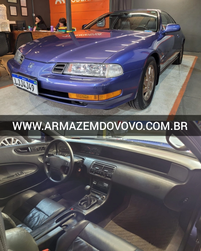 Prelude - Foto #1 do anúncio à venda de Carro clássico