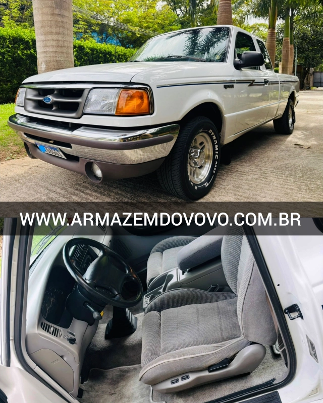 Ranger STX - Foto #1 do anúncio à venda de Carro clássico