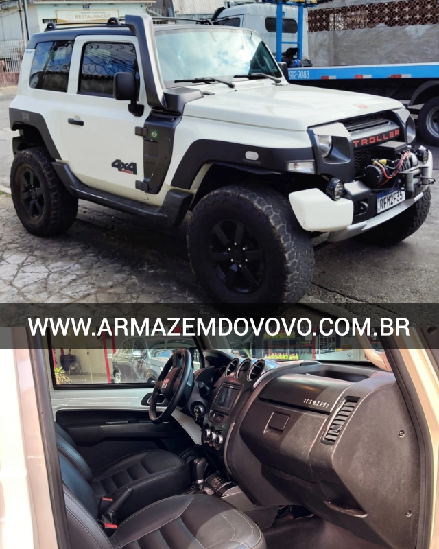 T4 - Foto #1 do anúncio à venda de Carro clássico