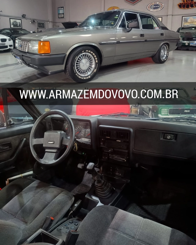 Opala - Foto #1 do anúncio à venda de Carro clássico