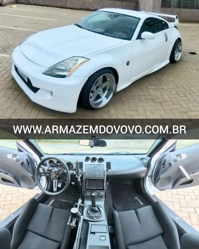 350Z - Foto #1 do anúncio à venda de Carro clássico