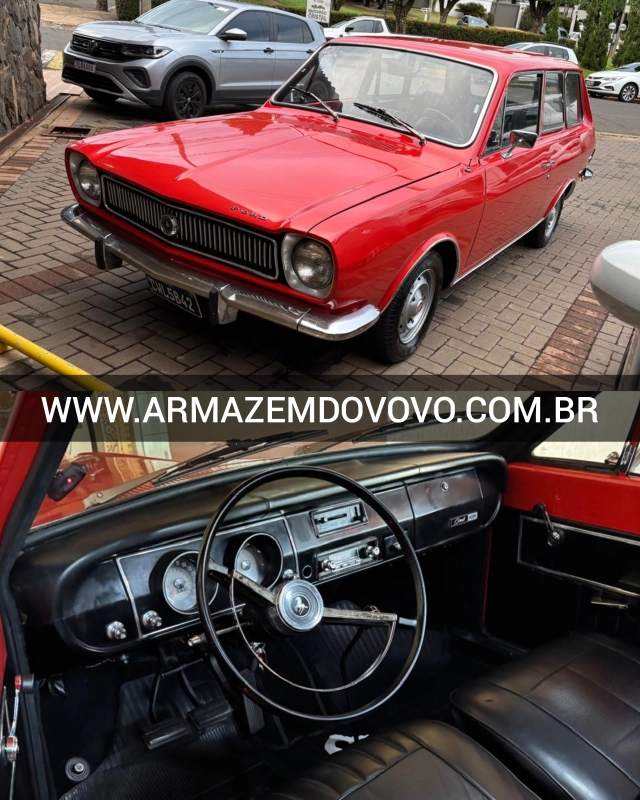 Belina - Foto #1 do anúncio à venda de Carro clássico