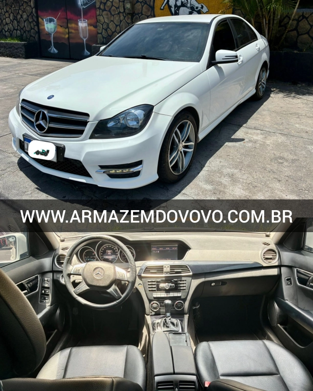 C180 - Foto #1 do anúncio à venda de Carro clássico