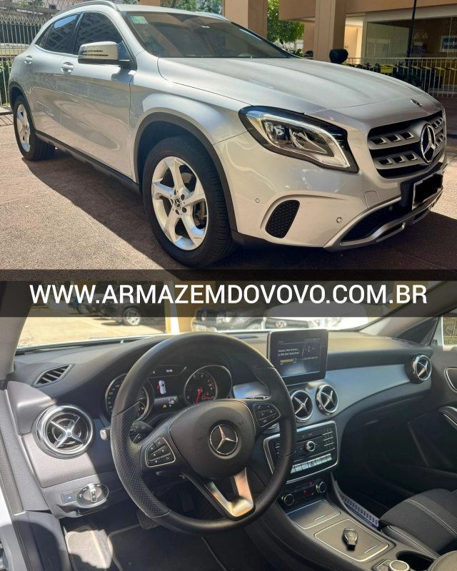 GLA - Foto #1 do anúncio à venda de Carro clássico