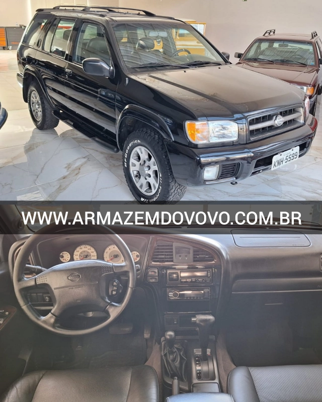Pathfinder - Foto #1 do anúncio à venda de Carro clássico