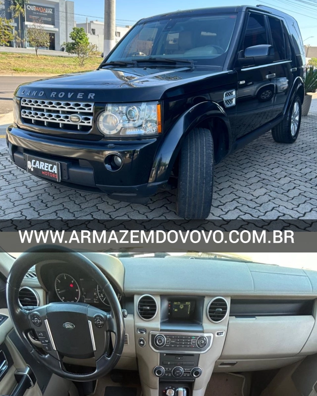 Discovery - Foto #1 do anúncio à venda de Carro clássico