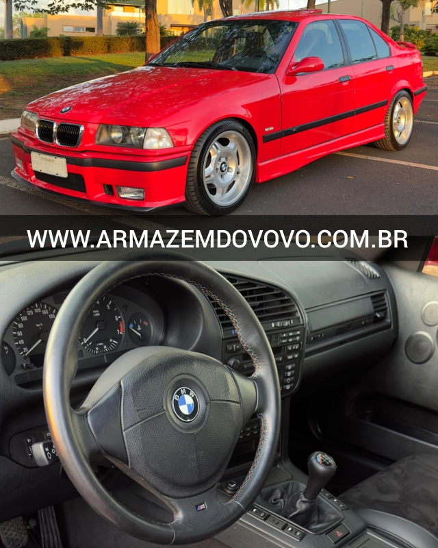 328i - Foto #1 do anúncio à venda de Carro clássico