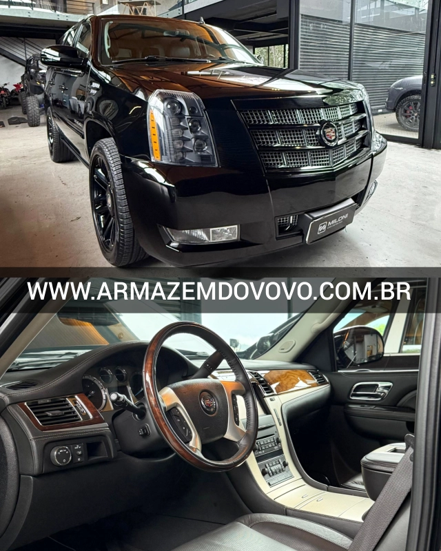 Escalade - Foto #1 do anúncio à venda de Carro clássico