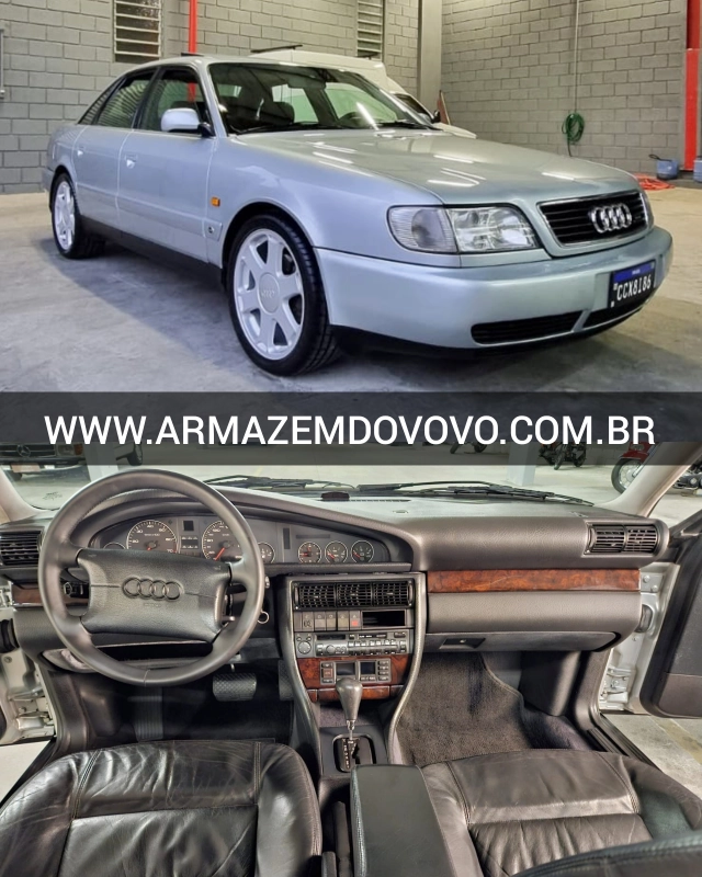 A6 - Foto #1 do anúncio à venda de Carro clássico
