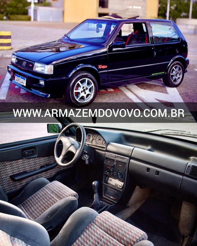 Uno - Foto #1 do anúncio à venda de Carro clássico