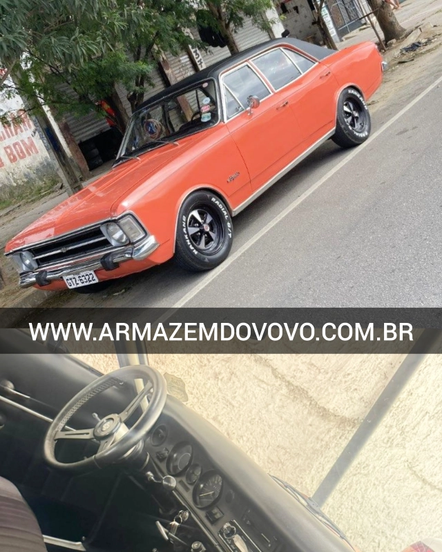 Opala - Foto #1 do anúncio à venda de Carro clássico