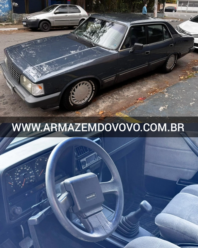 Opala - Foto #1 do anúncio à venda de Carro clássico