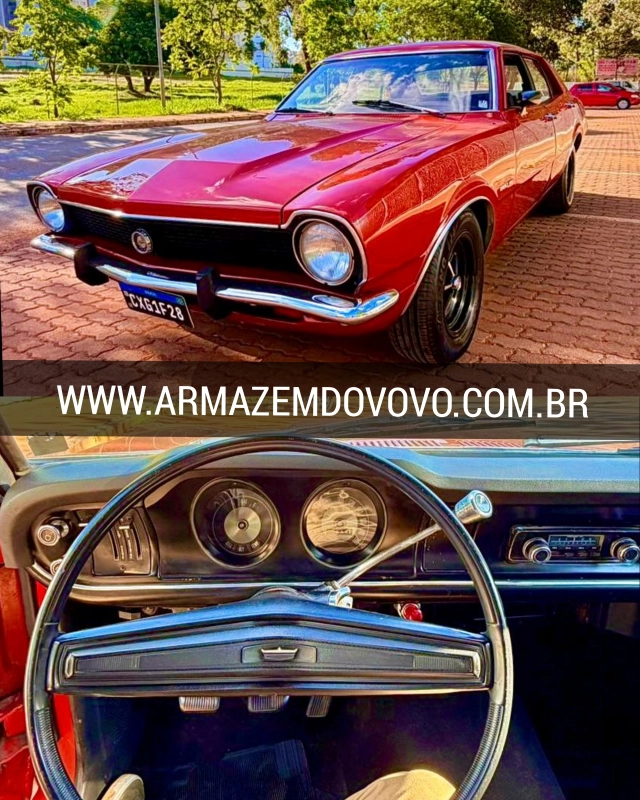 Maverick - Foto #1 do anúncio à venda de Carro clássico