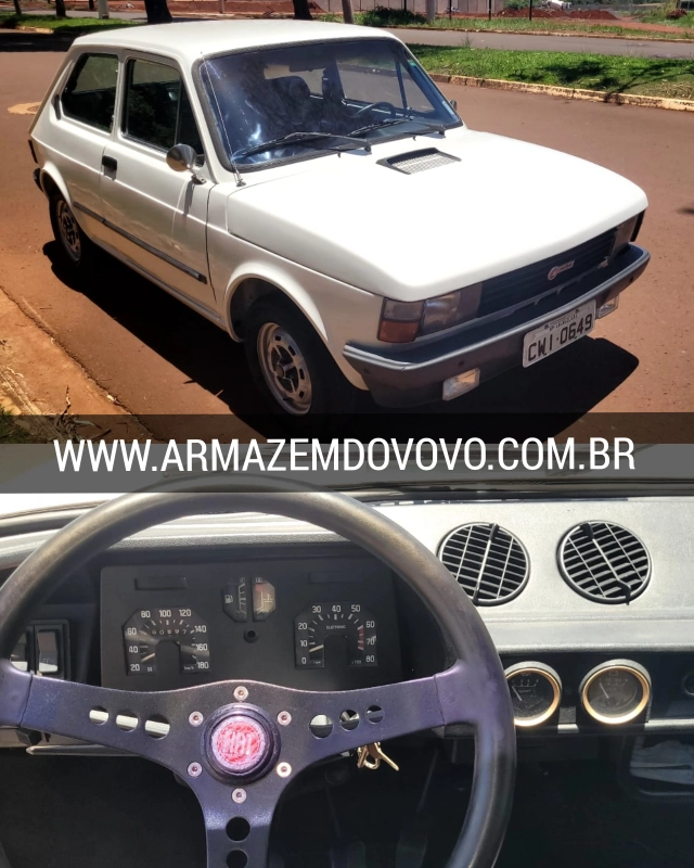 147 - Foto #1 do anúncio à venda de Carro clássico