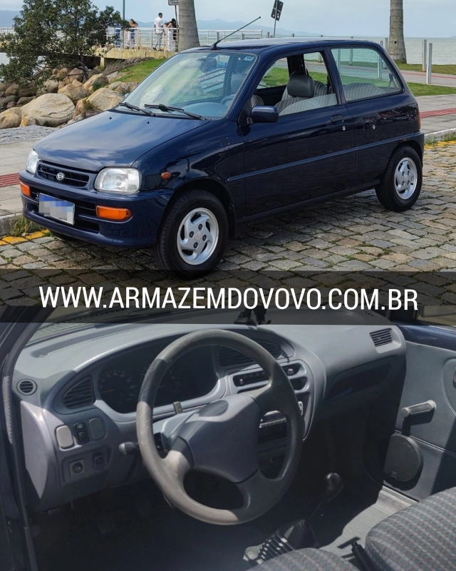 Cuore - Foto #1 do anúncio à venda de Carro clássico