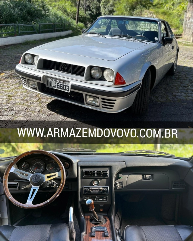 SM - Foto #1 do anúncio à venda de Carro clássico